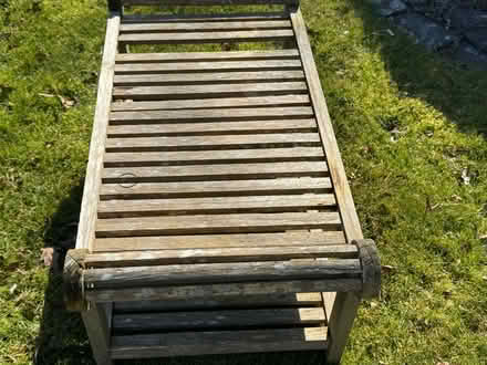 Photo of free Garden coffee table (CO14) #1