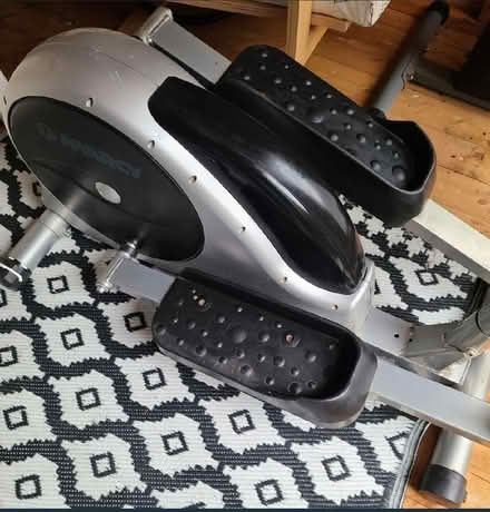 Photo of free Cross Trainer and exercise bike (Hareholme BB4) #3