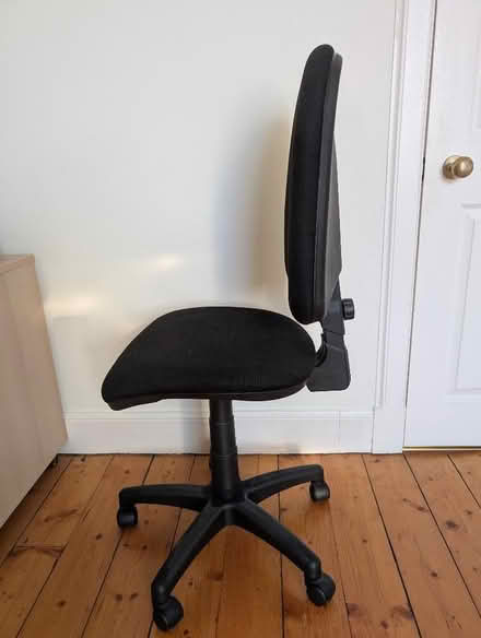 Photo of free Adjustable office chair (Stockbridge EH4) #2