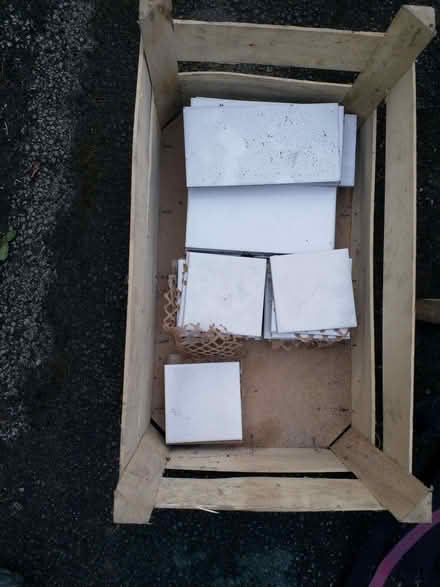 Photo of free Tiles (Daisy Hill BD9) #1