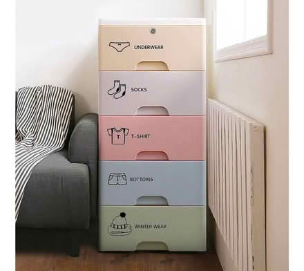 Photo of Baby wardrobe (Carlton NG4) #1