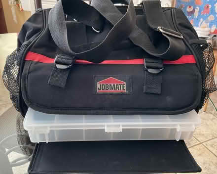 Photo of free Jobmate Tool Bag (Conroy/Johnston) #2