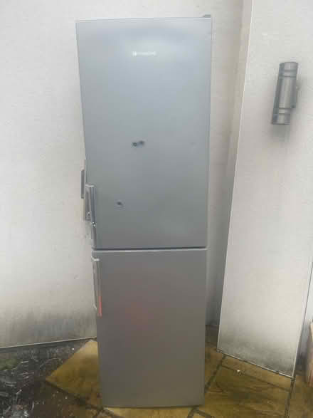 Photo of free Fridge freezer (HG1 4BR) #3