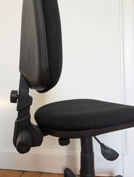 Photo of free Adjustable office chair (Stockbridge EH4) #3