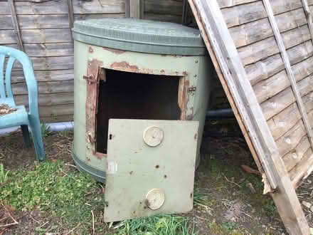 Photo of free Compost tumbler (Presteigne LD8) #2
