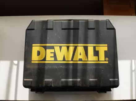 Photo of free Drill Driver DeWalt (Hadleigh SS7) #2
