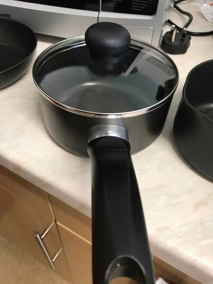 Photo of free selection of Pans (Buckland TQ12) #3