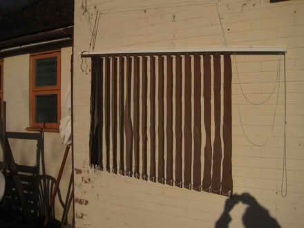 Photo of free Vertical Blind (Longley Green WR13) #3