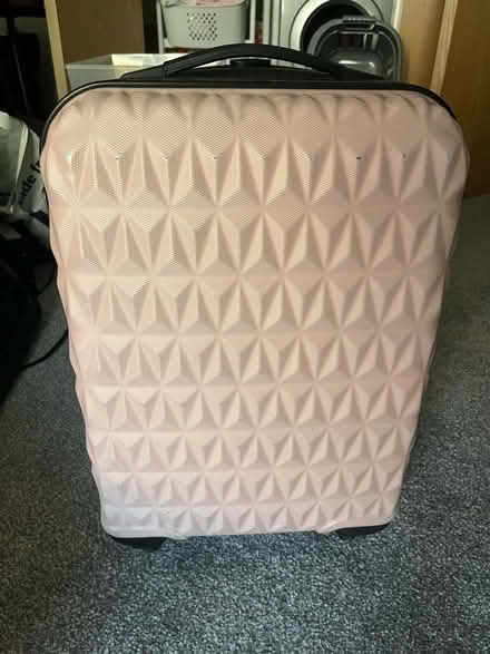 Photo of free Small suitcase (Leith EH6) #1