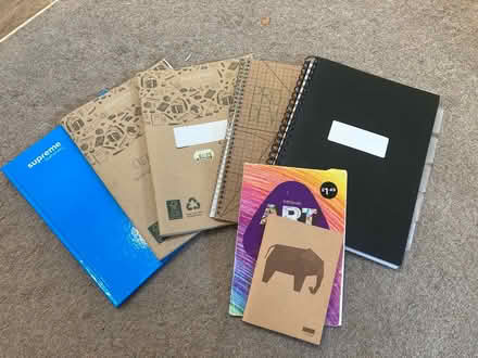 Photo of free Copies and Notebooks (Dublin) #1