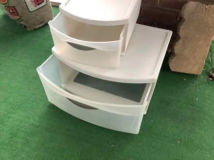 Photo of free Sterilize brand plastic drawers (Brightwood, Washington D) #1