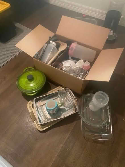 Photo of free Kitchen Items (South Austin) #1