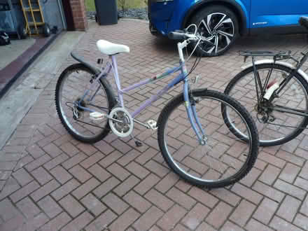 Photo of free Two cycles: Gentlemen's and ladies : Both 26 inch (Finningley DN9) #3