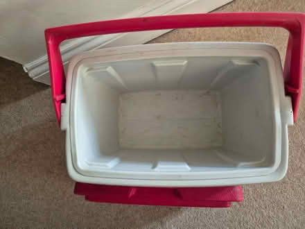 Photo of free Cooler box (Biddestone SN14) #1