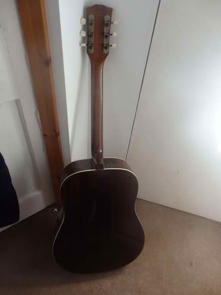 Photo of free Guitar (Willowbrae EH8) #3