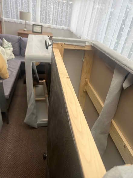 Photo of free Small double divan bed (Willenhall) #2