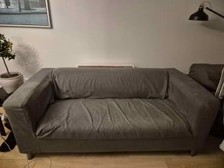 Photo of free Two identical sofas (near Glasnevin cemetery) #1