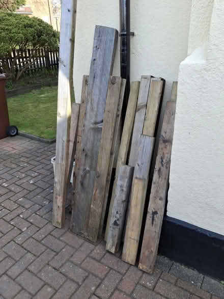 Photo of free Timber (LS18 Horsforth) #1