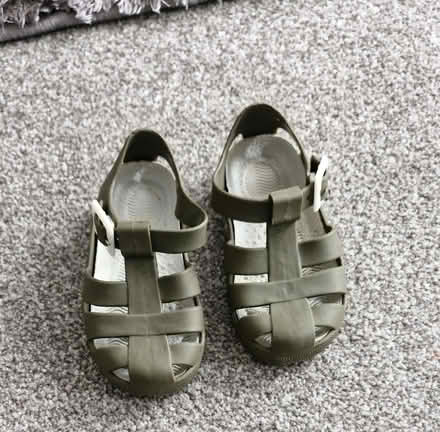 Photo of free Toddler sandals (Bradley Fold BL2) #1