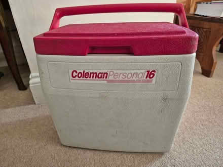 Photo of free Cooler box (Biddestone SN14) #2