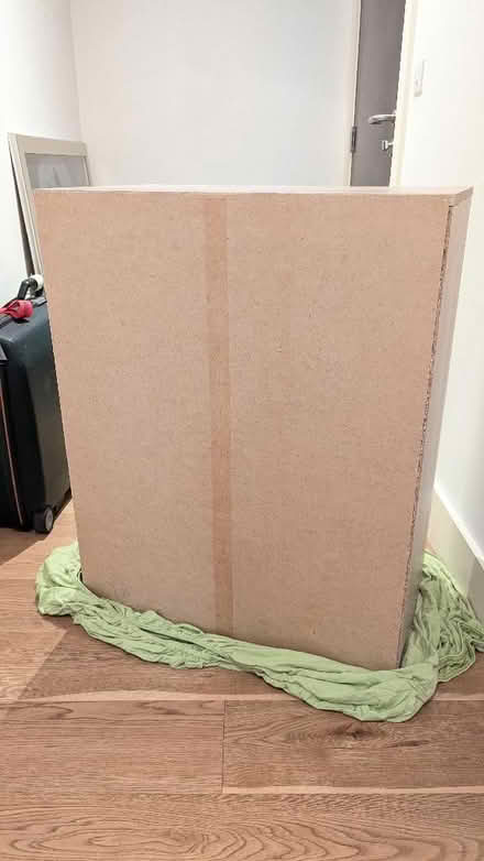 Photo of free 4 Drawer Chest (Finsbury Park N7) #3