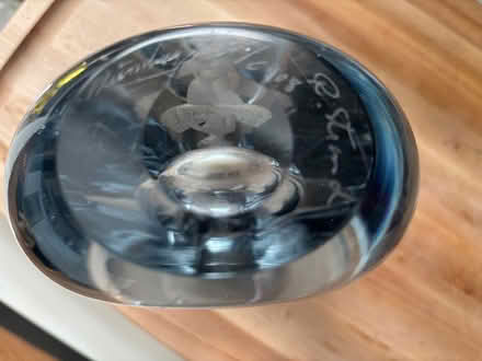 Photo of free Glass vase (Glenview) #1