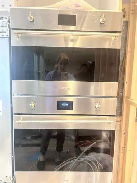 Photo of free Ovens and extractor fan (Alwoodley LS17) #3