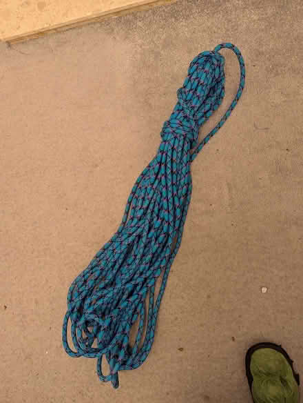 Photo of free 40m rope (East End Park LS9) #1