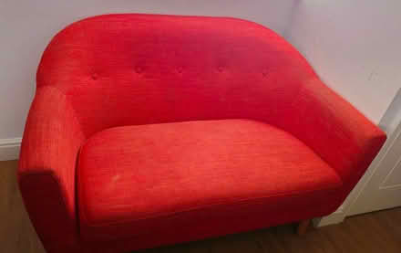 Photo of free 2 Seater Sofa (Anstey LE7) #1