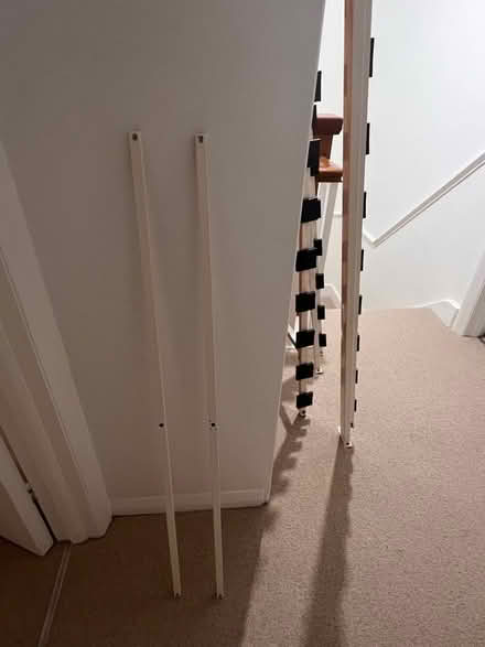 Photo of free Small double bed frame (4ft) (Brentford TW8) #3