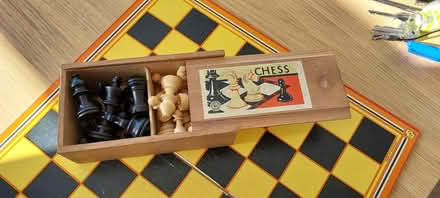 Photo of free Chess set (Tonbridge) #2