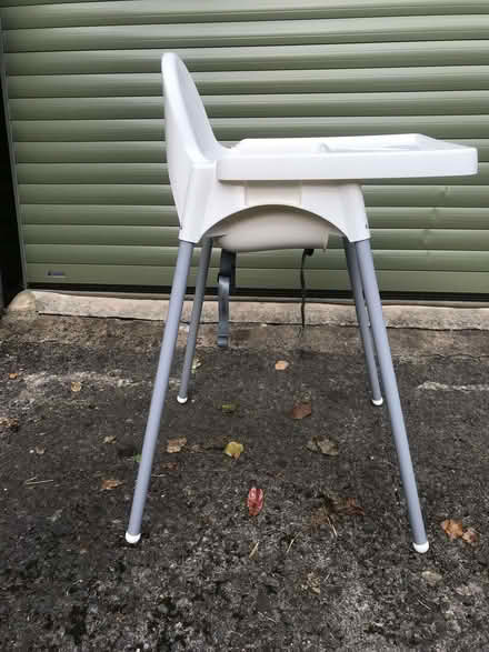 Photo of free High chair - Ikea (Grindleton BB7) #2