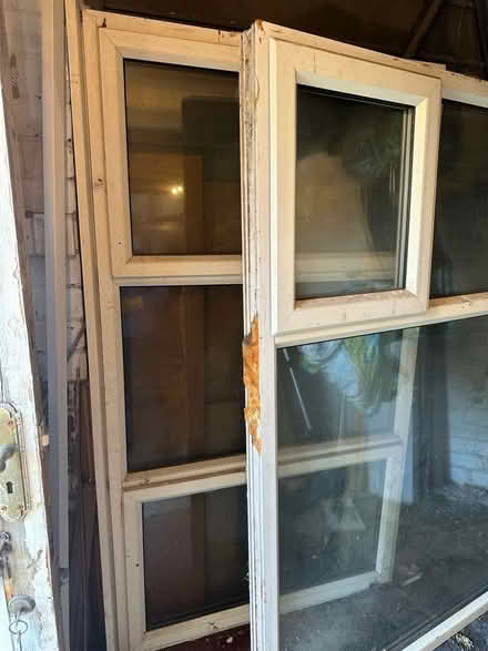 Photo of free Double glazed windows (Westgate LA3) #1