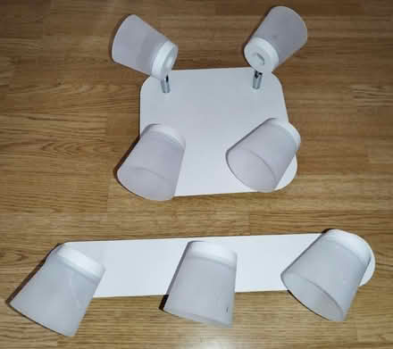 Photo of free Light fixtures (Charlton SE7) #1