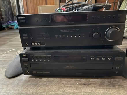 Photo of free Older Stereo (Marysville) #1