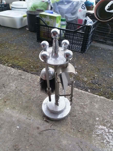 Photo of free Fireplace tools (Daisy Hill BD9) #1