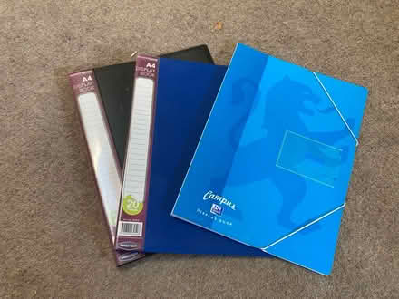 Photo of free 3x Display Books (Dublin) #1