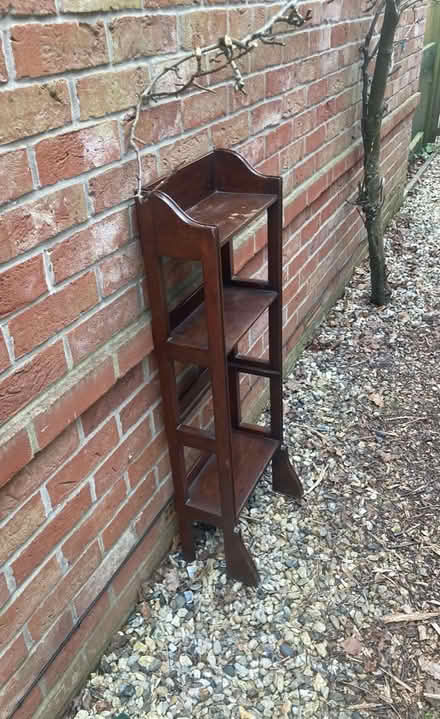 Photo of free Small bookshelves (Newbury RG19) #1