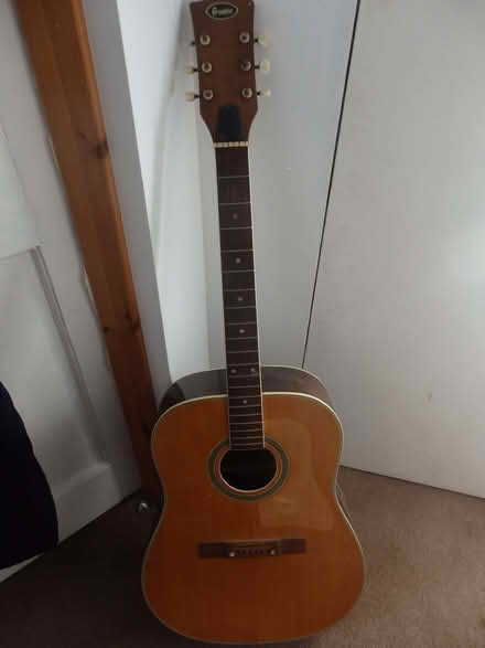 Photo of free Guitar (Willowbrae EH8) #1