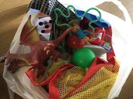 Photo of free Kid’s small toys and crayons (Lenton, NG7) #2