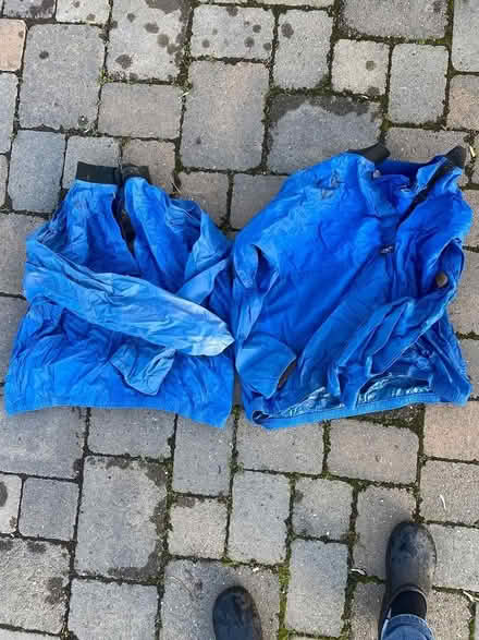 Photo of free Two Spray Jackets (Midtown Palo Alto) #1