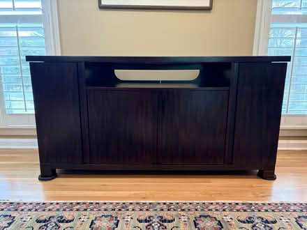 Photo of free Entertainment Center (2503 Pinoak Lane) #1