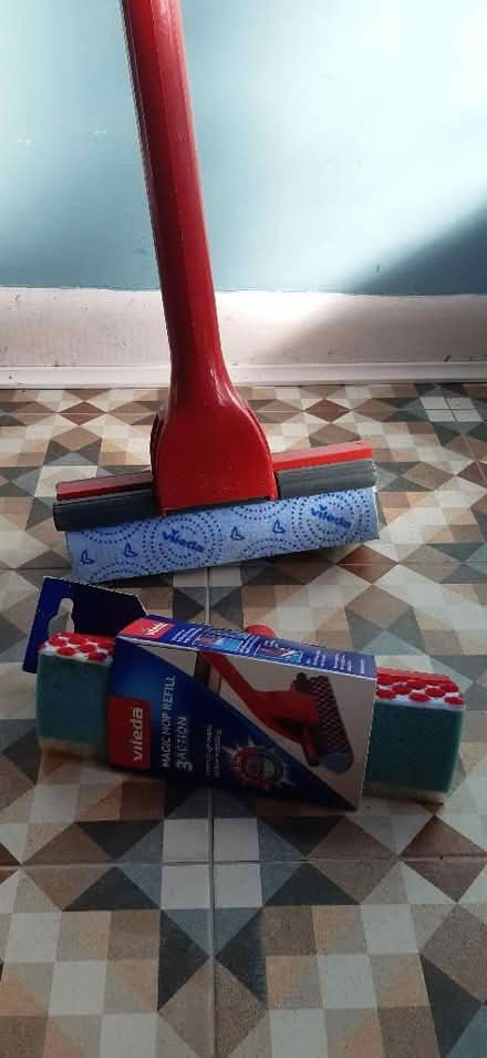 Photo of free Villa mop and refill (Olive Mount L15) #1