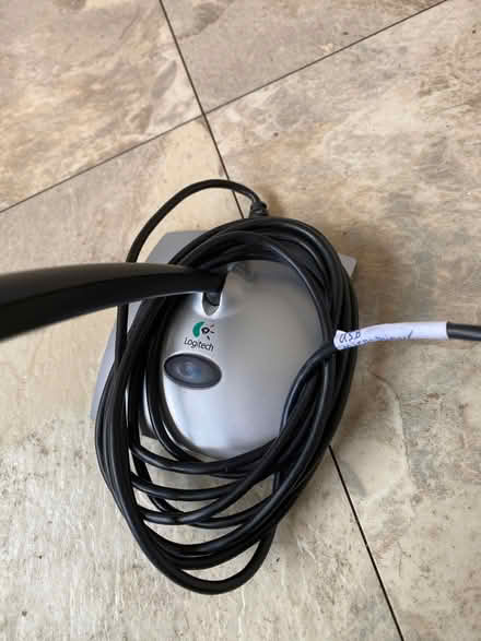 Photo of free Another Computer microphone (Fulwood PR2) #2