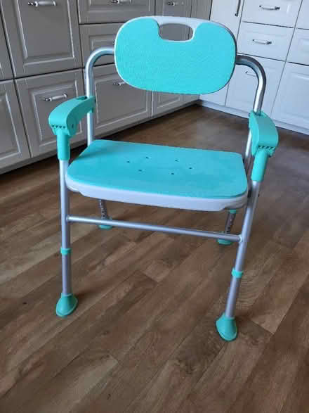 Photo of free Shower/wet room seat (Liberton EH16) #1