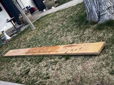 Photo of free Free12x2x12 Microllam LVL Beam (NE Heights-Indian School/Penn) #1