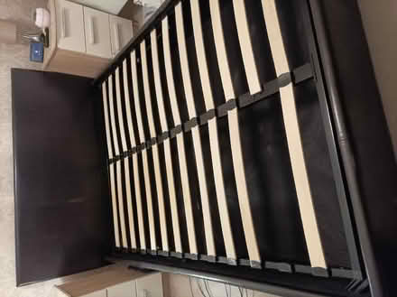 Photo of free Double Bed (Upton CH49) #1