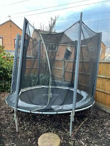 Photo of free Trampoline (Lostock Hall PR5) #2