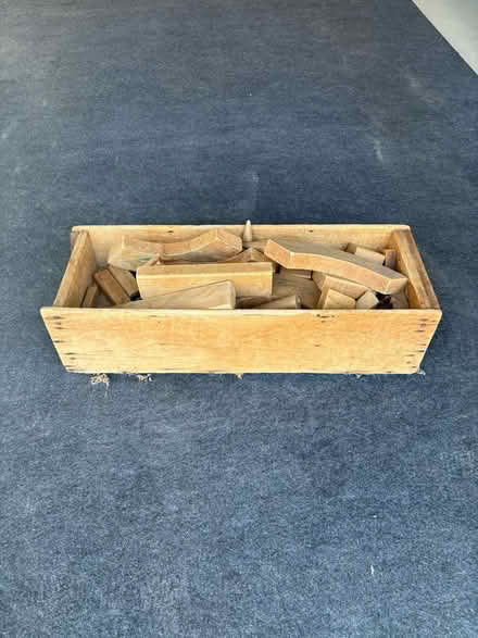 Photo of free Set of Blocks (Lexington) #1