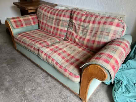 Photo of free Sofa bed (Netherfield NG4) #1